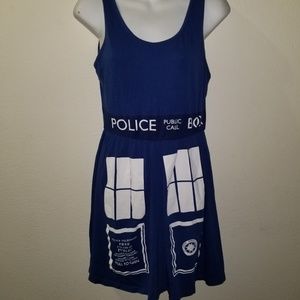 💚3 for $5 Women's Medium Doctor Who Her Uni